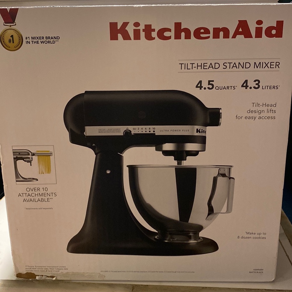 Kitchen aid Stand mixer